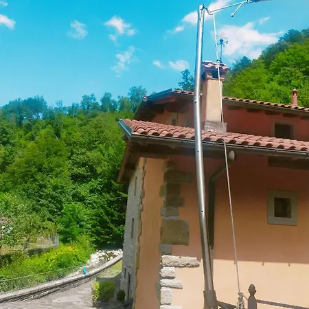 Molino Di Castagnolo Roncobillaccio