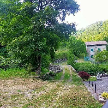 Molino Di Castagnolo * Roncobillaccio