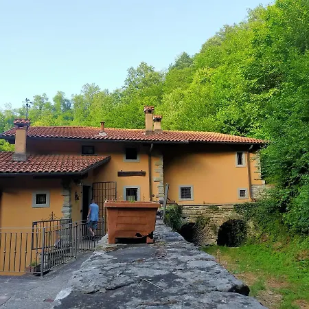 Molino Di Castagnolo Lejlighed Roncobillaccio